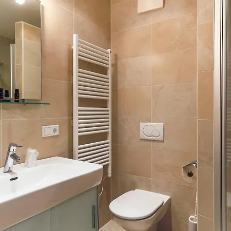 Apartamento Avenida Mountain By Alpin