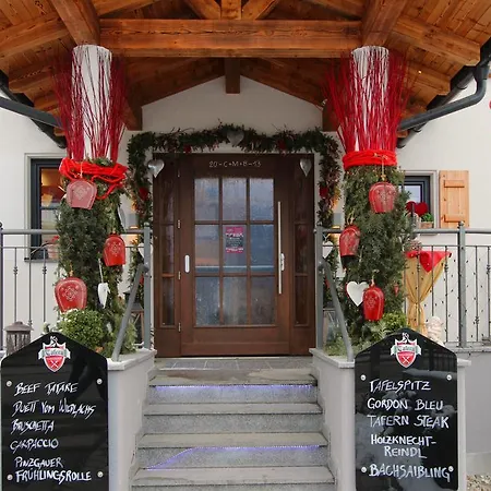 Avenida Mountain By Alpin Апартаменты