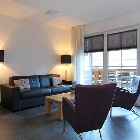 דירה Avenida Mountain By Alpin *