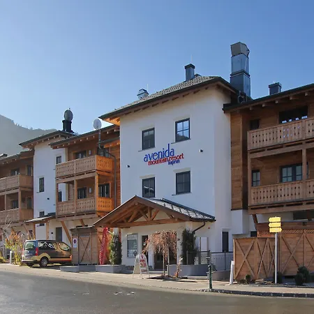 Avenida Mountain By Alpin Apartamento Kaprun