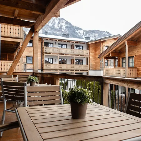 Apartment Avenida Mountain By Alpin - Incl Summercard Kaprun