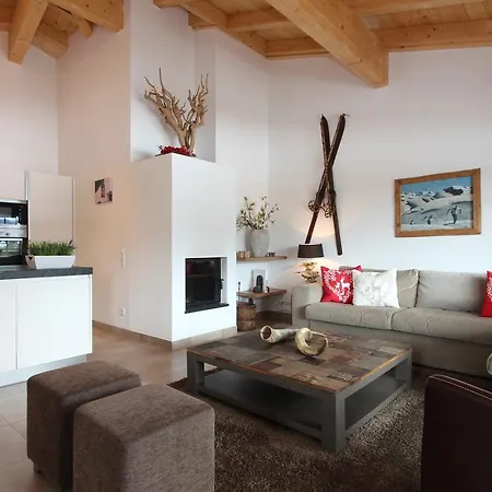 דירה Avenida Mountain By Alpin קפרון