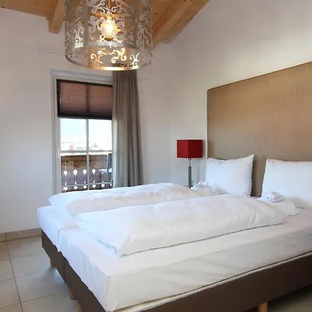 Avenida Mountain By Alpin דירה *