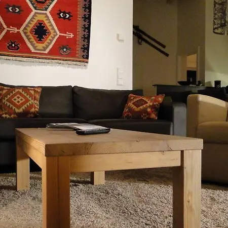 Avenida Mountain By Alpin דירה