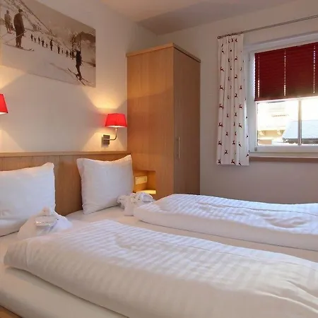 Avenida Mountain By Alpin Apartamento Kaprun