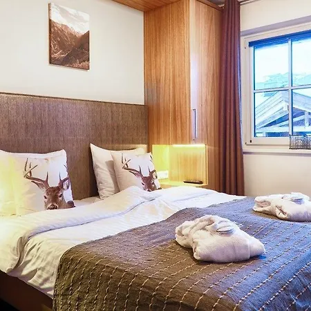 Avenida Mountain By Alpin Апартаменты