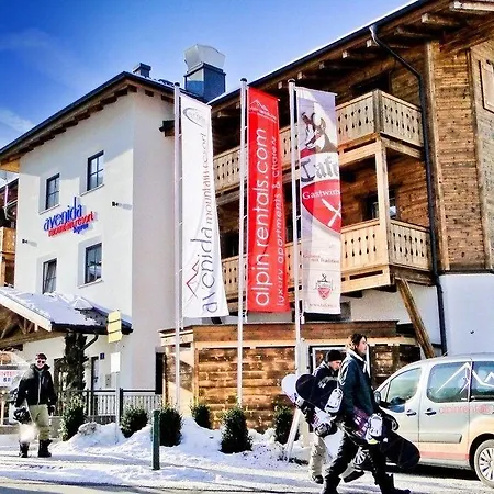 Avenida Mountain By Alpin * קפרון