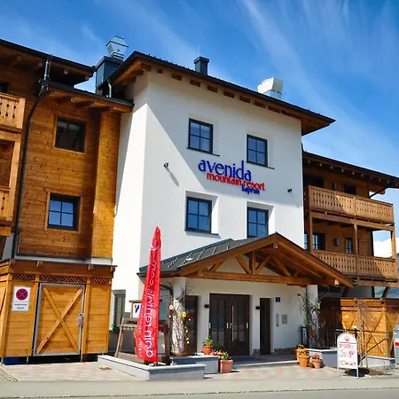 Avenida Mountain By Alpin * קפרון