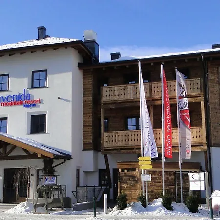 Avenida Mountain By Alpin