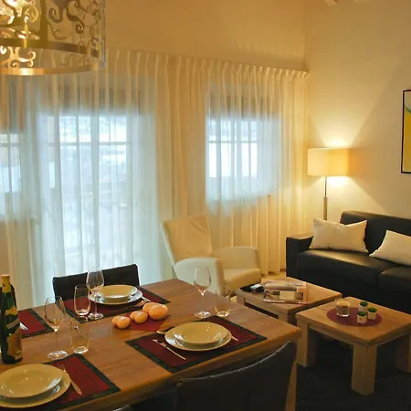 Апартаменты Avenida Mountain By Alpin Капрун