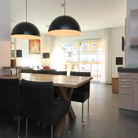 Avenida Mountain By Alpin דירה