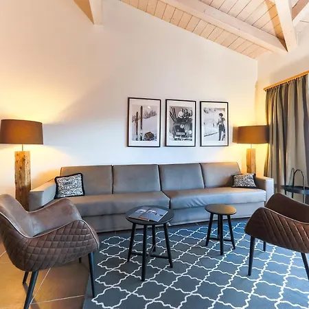 Avenida Mountain By Alpin דירה *