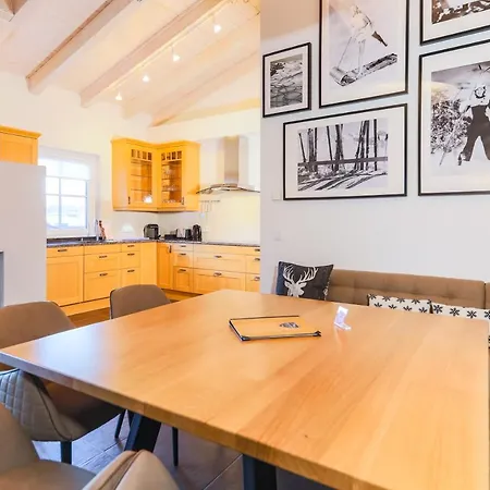 Avenida Mountain By Alpin Апартаменты Капрун