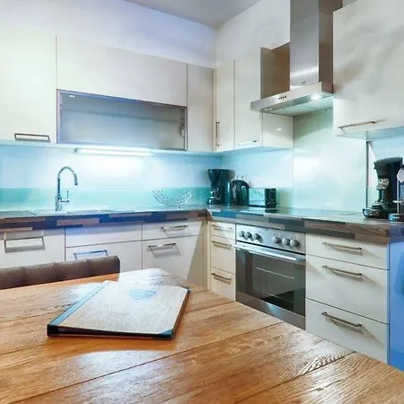 Avenida Mountain By Alpin Апартаменты