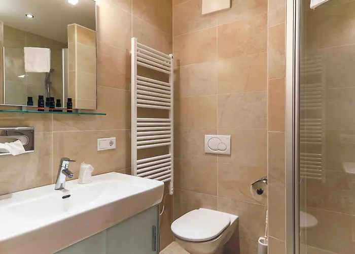 公寓 Avenida Mountain By Alpin - Incl Summercard