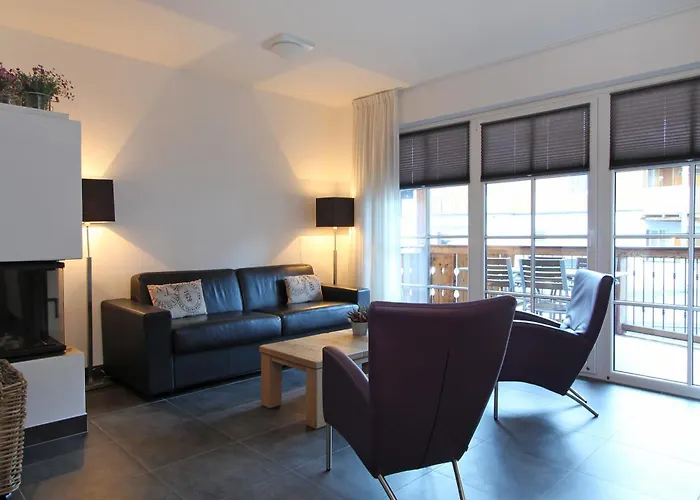 公寓 Avenida Mountain By Alpin - Incl Summercard *