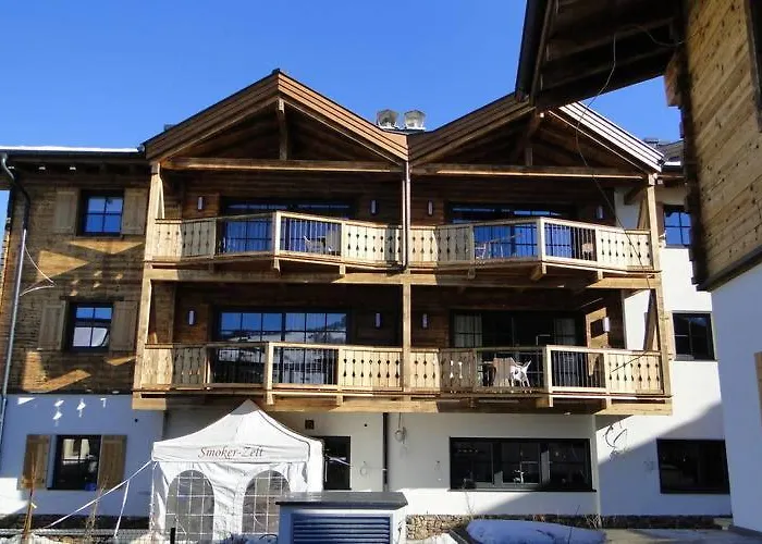 公寓 Avenida Mountain By Alpin - Incl Summercard