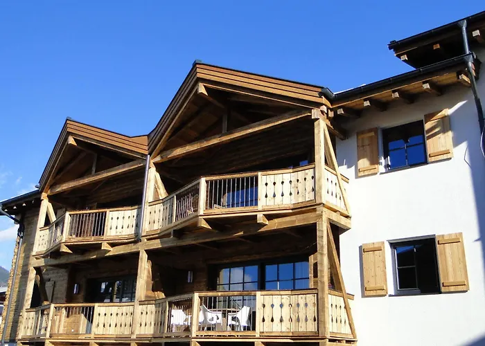 Avenida Mountain By Alpin - Incl Summercard 公寓 卡普伦