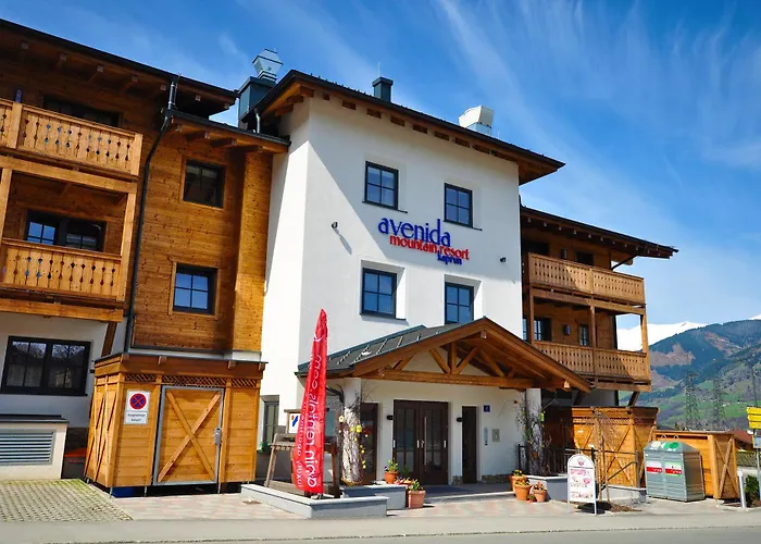 Avenida Mountain By Alpin - Incl Summercard * 卡普伦